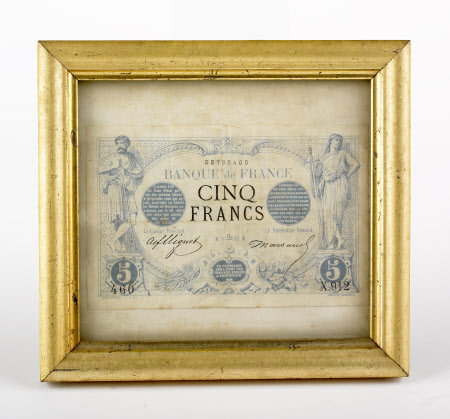 Bank note