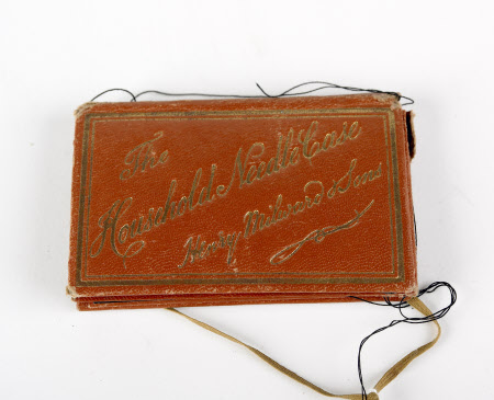Needle case