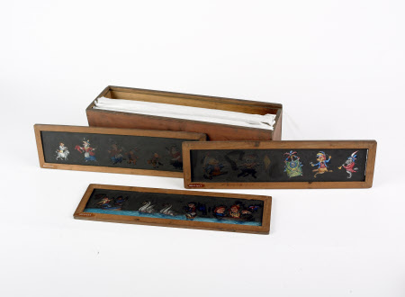 Slide box