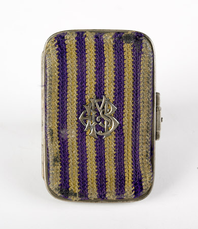 Cigarette case
