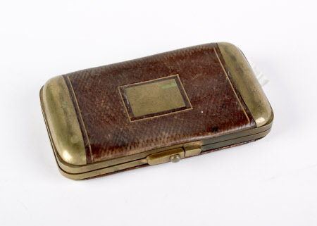 Cigarette case