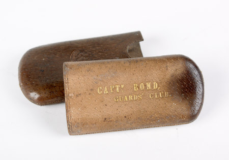 Cigar case pouch