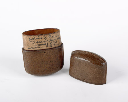 Cigar case pouch