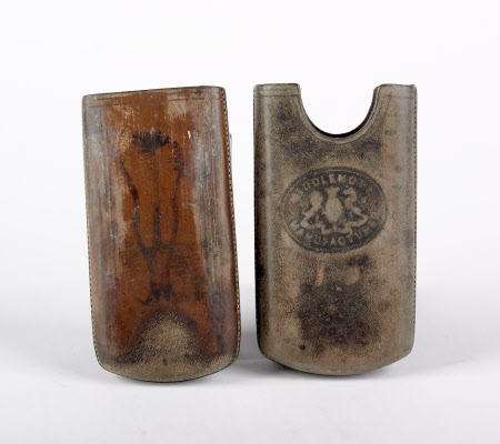Cigar case pouch