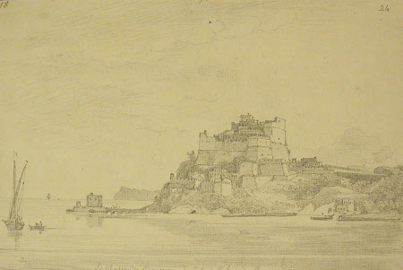 Baia Castle from Caesar's Palace