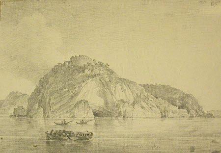 The Isle Nisida, near Baia
