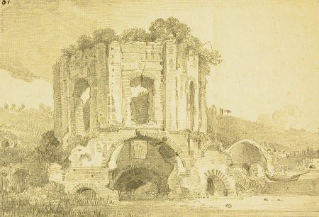 Temple of Venus, Baia
