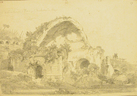 Temple of Diana, Baia