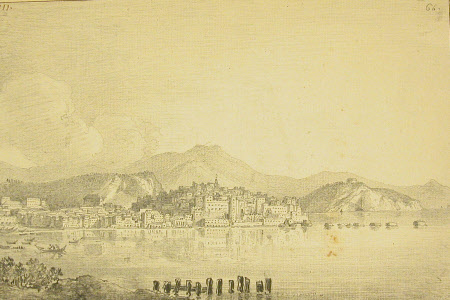 View of Pozzuoli
