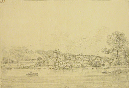Geneva from Sécheron side