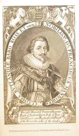 Francis Manners, 6th Earl of Rutland, KG,(1578-1632) (after British (English) School