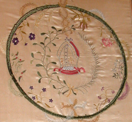 Embroidery