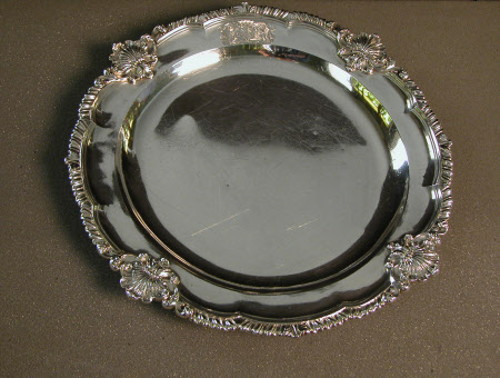 Round dish