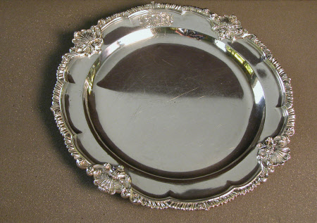 Round dish