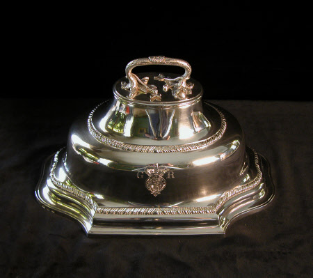 Dish cover