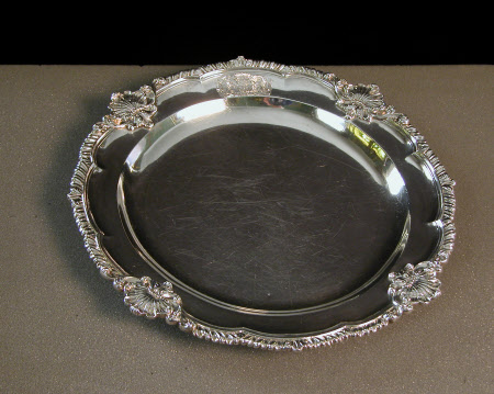 Round dish