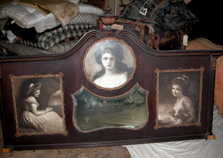 Overmantel