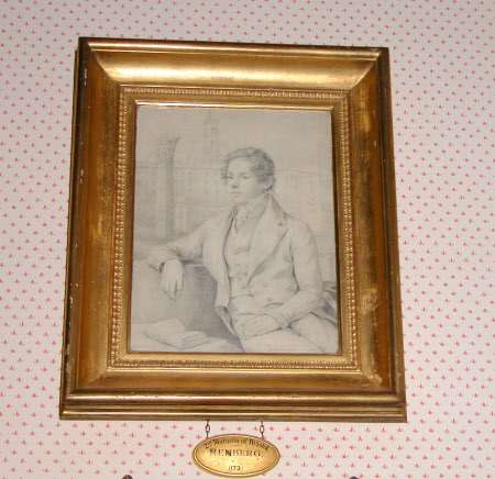 Frederick William John Hervey 2nd Marquess of Bristol, PC, FSA, MP (1800-1864)