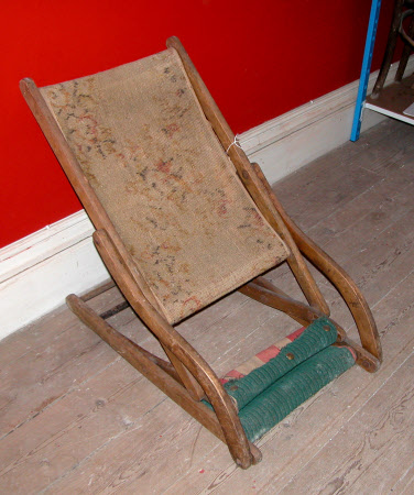 Deck chair