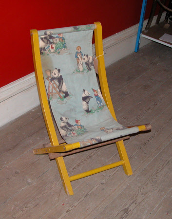 Deck chair