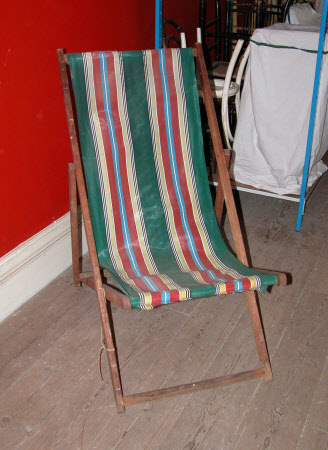 Deck chair