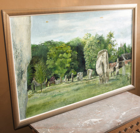 Avebury Manor © National Trust / Simon Harris