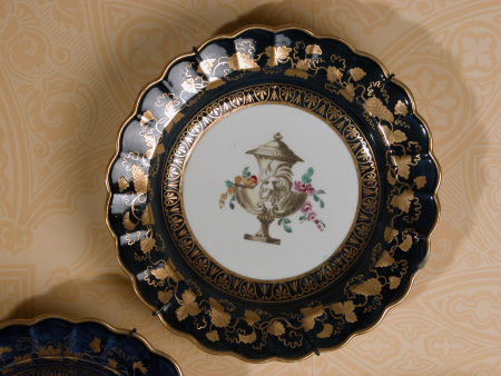 Dessert service