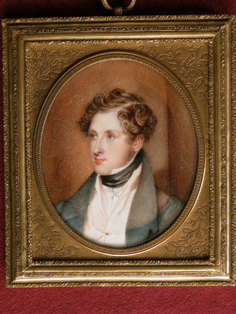Sir Robert George Throckmorton, 8th Bt. MP (1800-1862) 