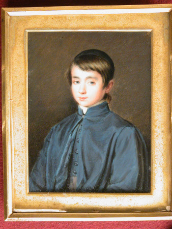 Cardinal Charles Januarius Edward Acton (1803-1847) as a Boy 