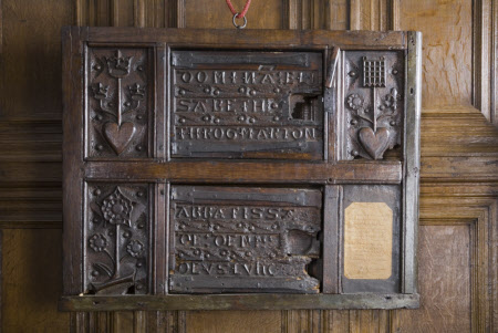 Coughton Court © National Trust / Simon Pickering