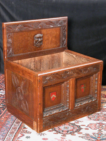 Log box