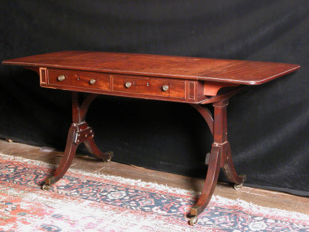 Sofa table