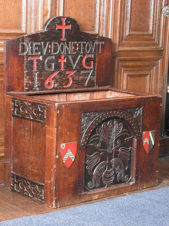 Bread box