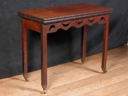 Tea table