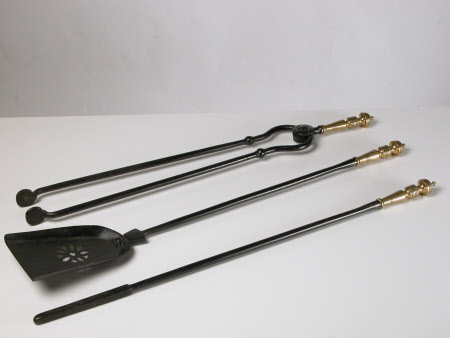 Fire iron