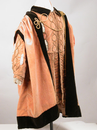 Boy's doublet