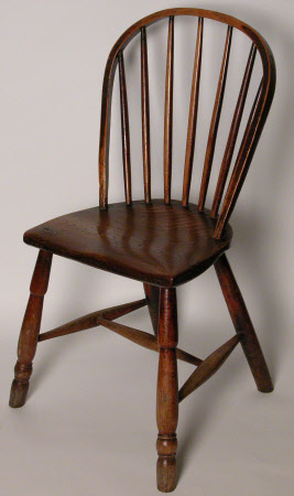 Windsor chair
