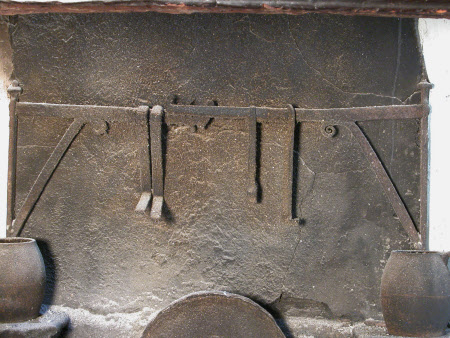 Iron object