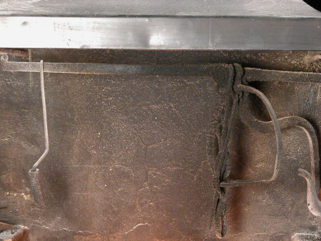 Iron object