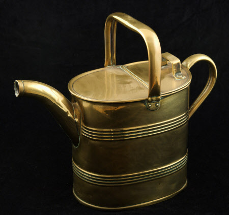 Hot water can