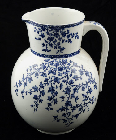 Ewer and basin