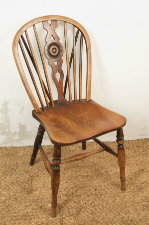 Windsor chair