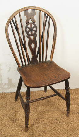 Windsor chair