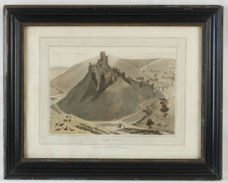 Corfe Castle
