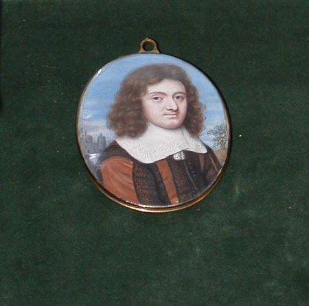 Sir Thomas Hervey (1625-1694) 