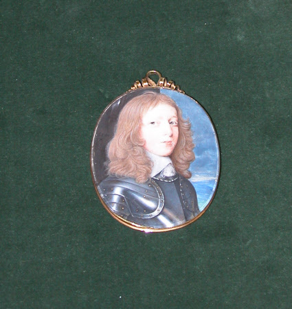 Sir Robert Carr, 3rd Bt. (1637-1682) 