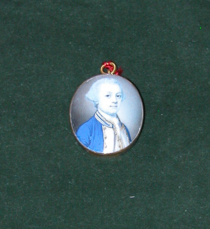 Augustus John Hervey, 3rd Earl of Bristol (1724-1779)