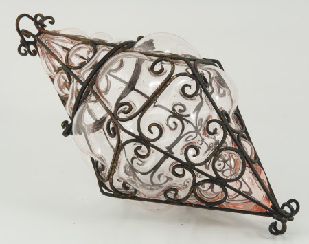 Electric pendant fitting