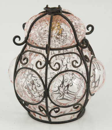 Electric pendant fitting
