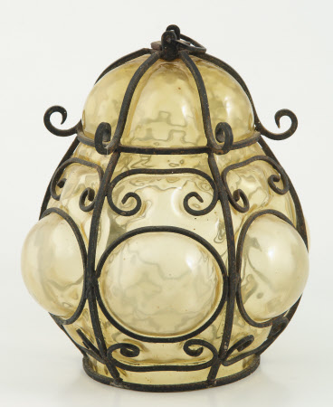 Electric pendant fitting